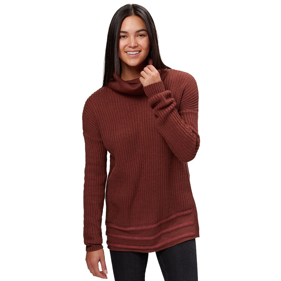 Funen Loop Sweater Tunic - Women's
