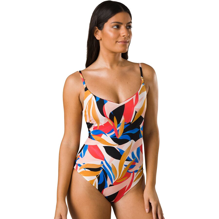 Jess Reversible One-Piece Swimsuit - Women's