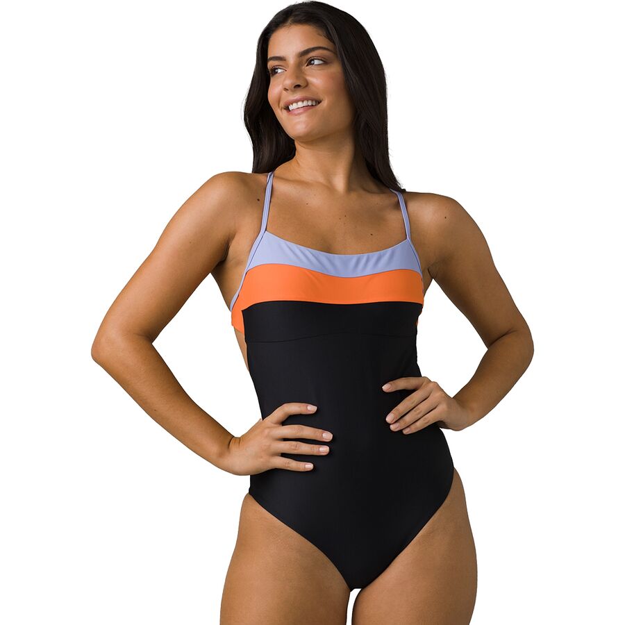 Lurisa One-Piece Swimsuit - Women's