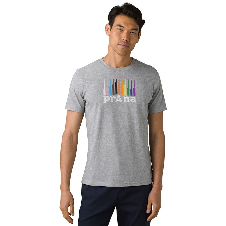 Pride Mountain Short-Sleeve T-Shirt - Men's