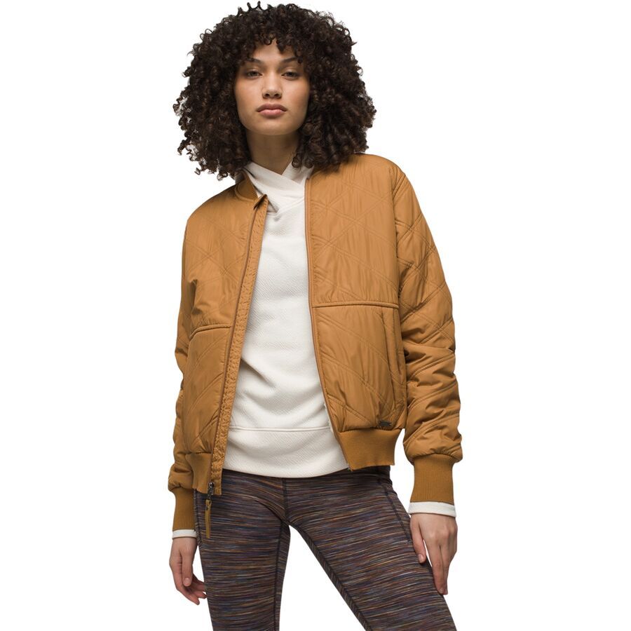 Esla Bomber Jacket - Women's