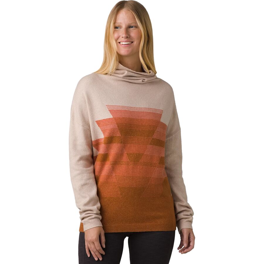 Frosted Pine Sweater - Women's