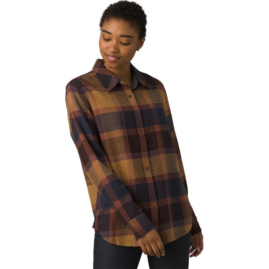 Golden Canyon Flannel - Women's