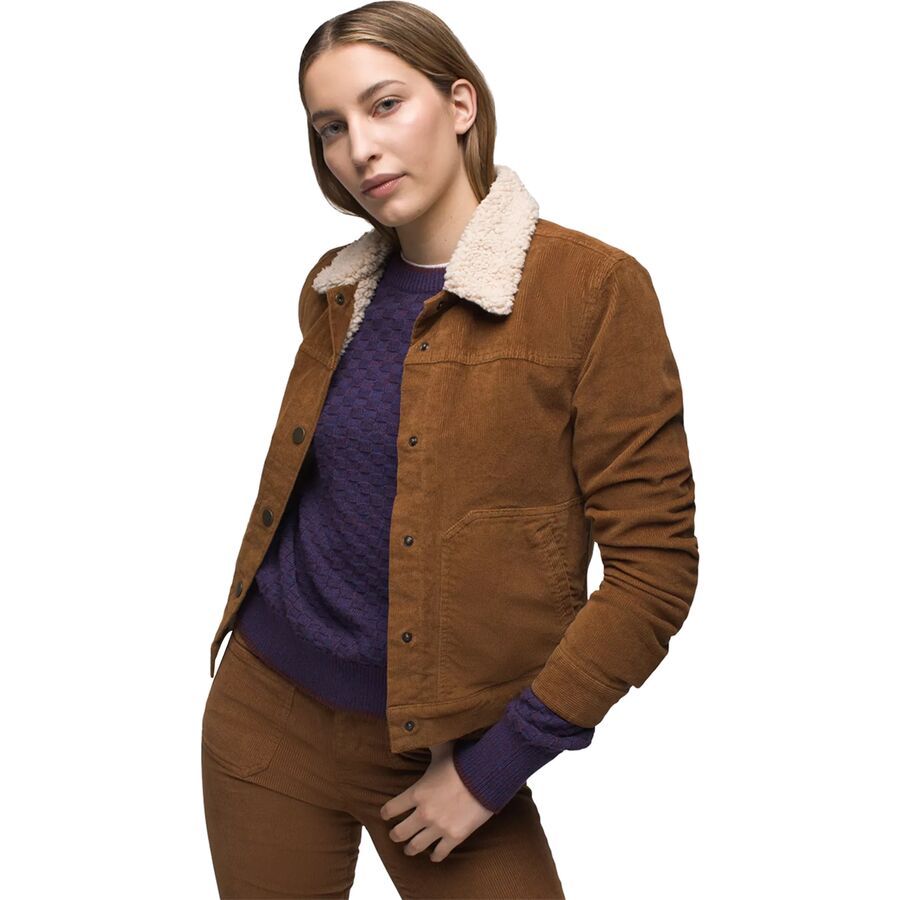 Ashland Cord Jacket - Women's