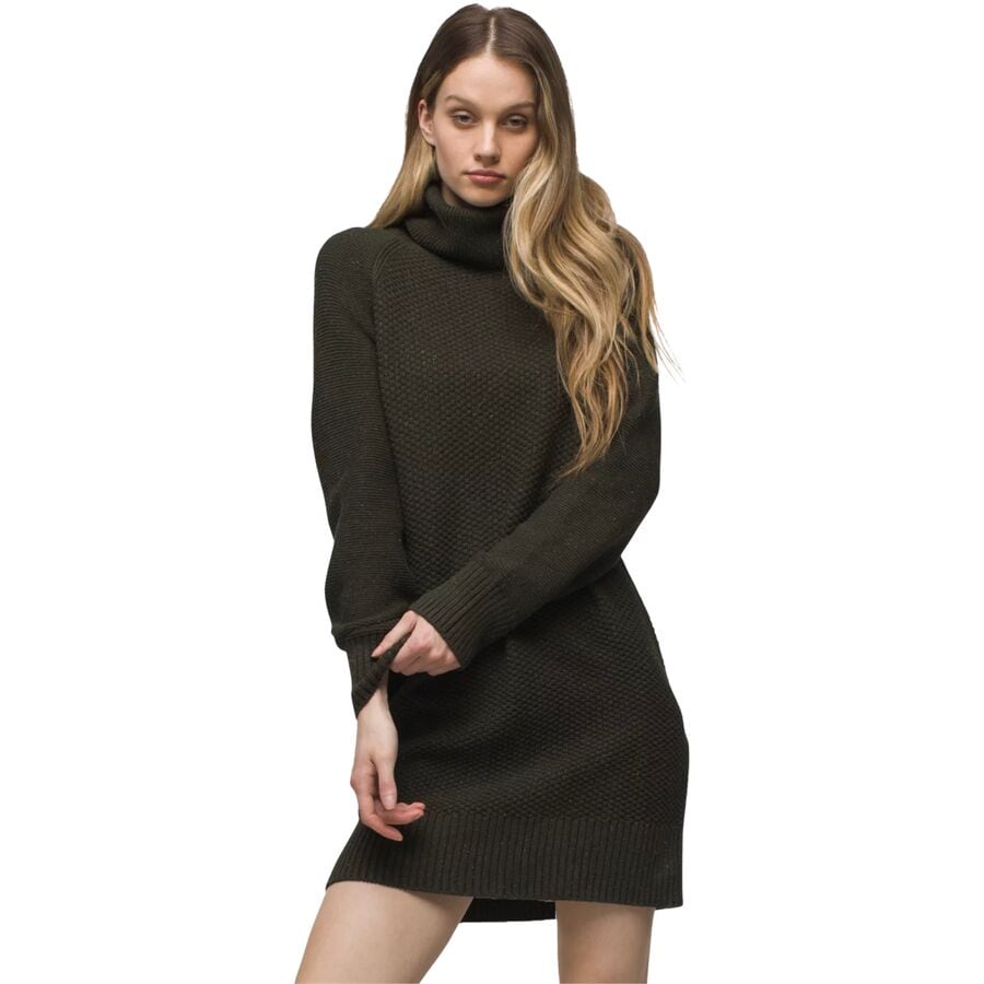Sangria Fields Sweater Dress - Women's