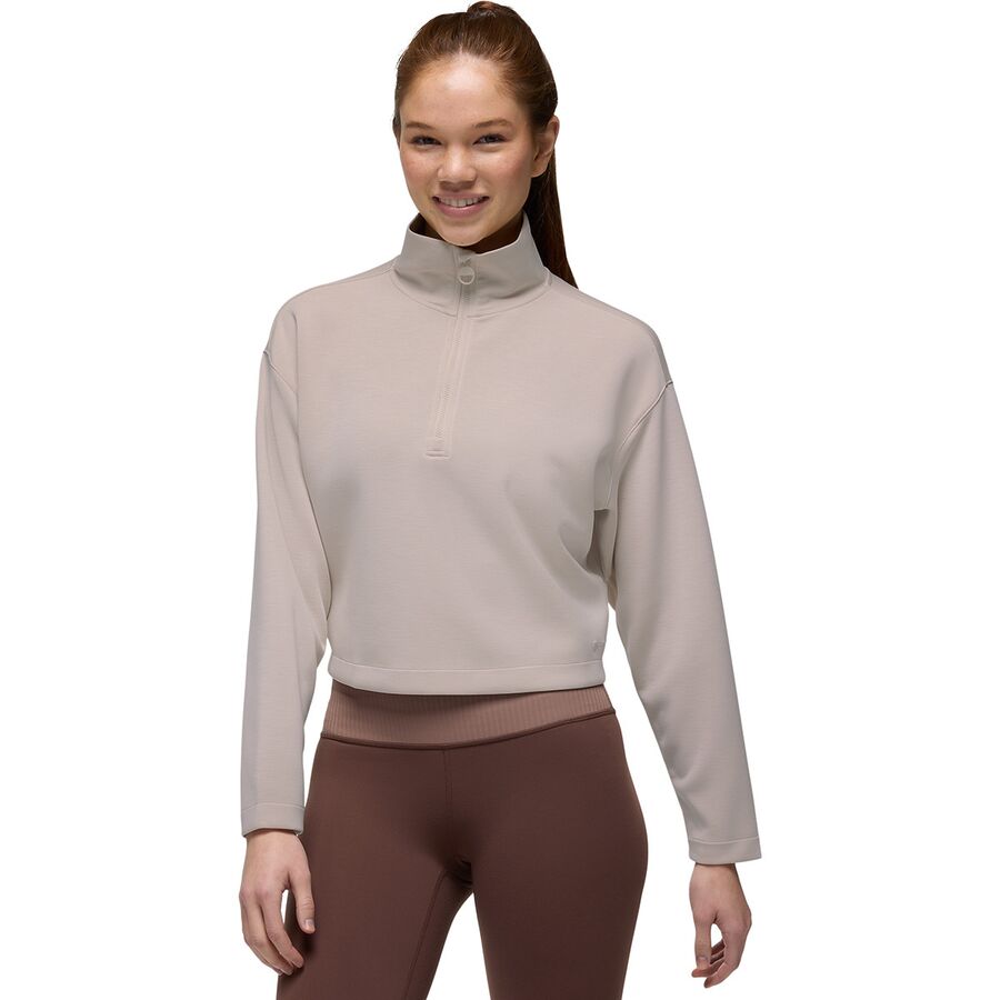 Dayna 1/2 Zip Top