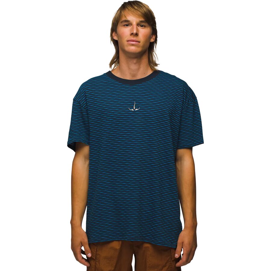 Paxton Striped T-Shirt - Men's