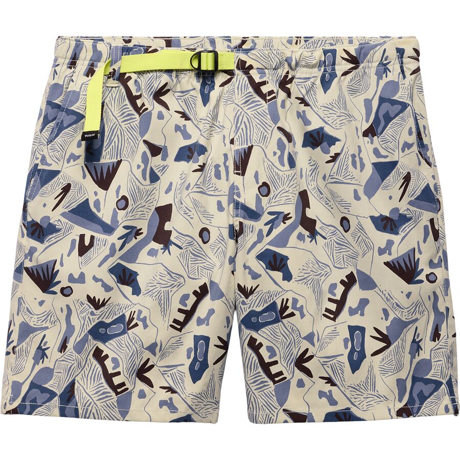 Stretch Zion Pull On 7in Short - Men's