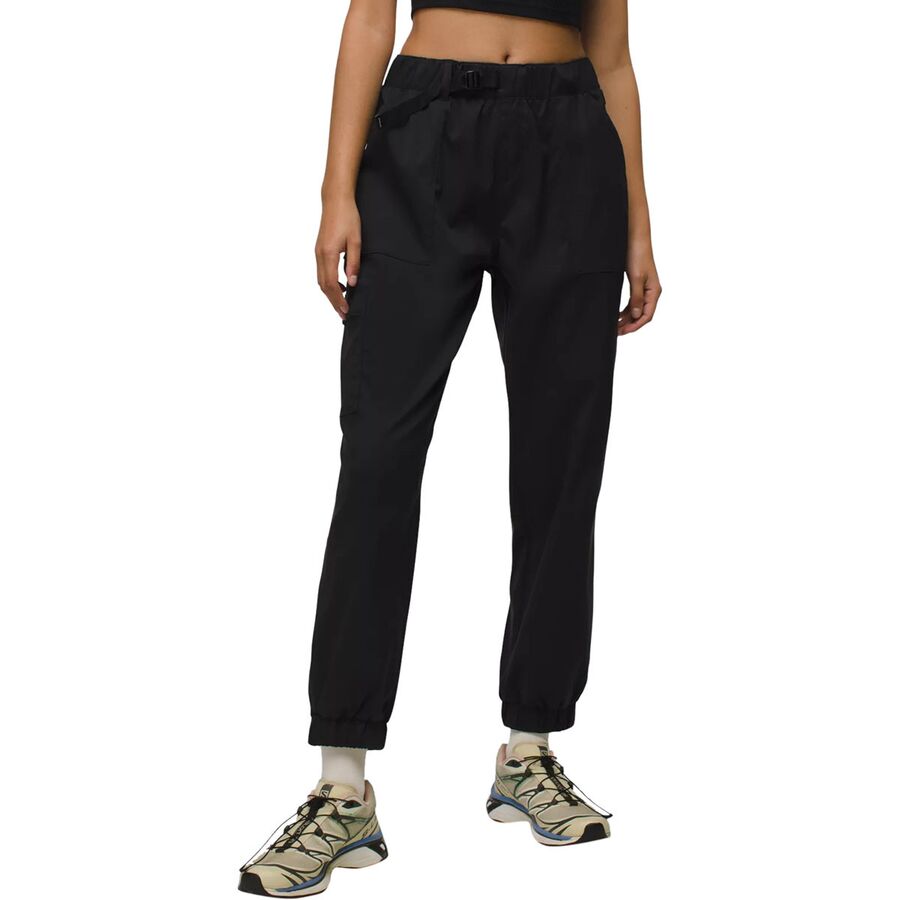 Stretch Zion Elastic Waist Jogger - Women's