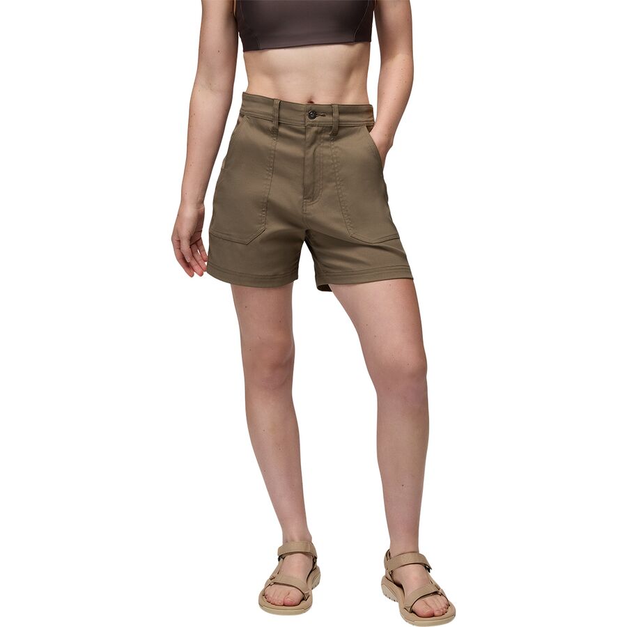 Stretch Zion 3in Cargo Short - Women's