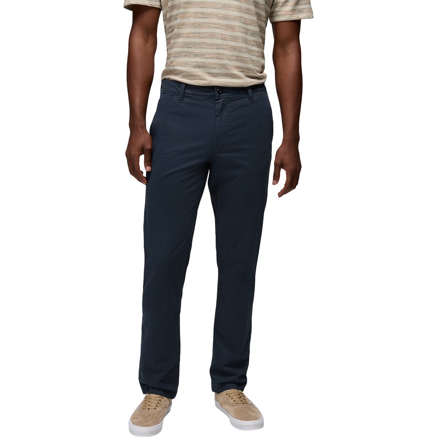 Мужские брюки prAna Tecolote Chino, цвет: Nautical
