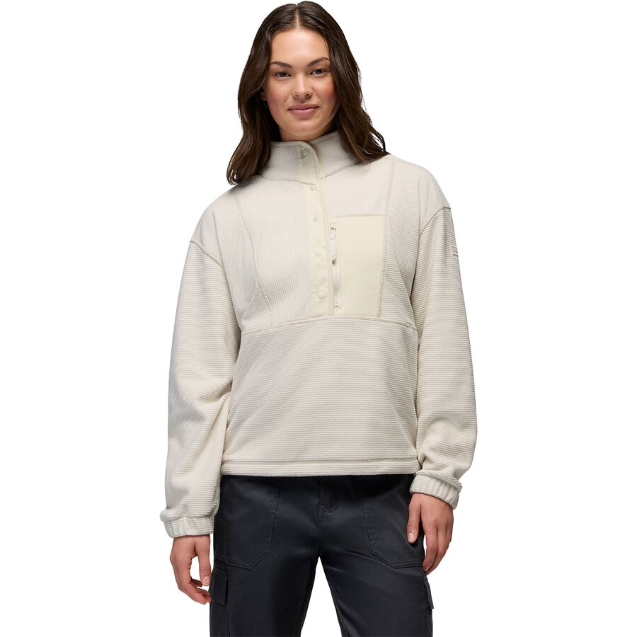 Stretch Zion 1/2-Snap Fleece Pullover - Women's