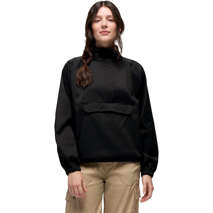 Stretch Zion 1/2-Zip Popover Jacket - Women's
