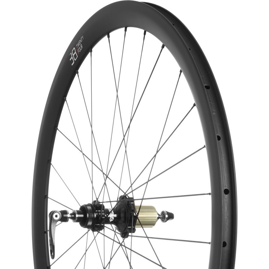 clincher disc wheel