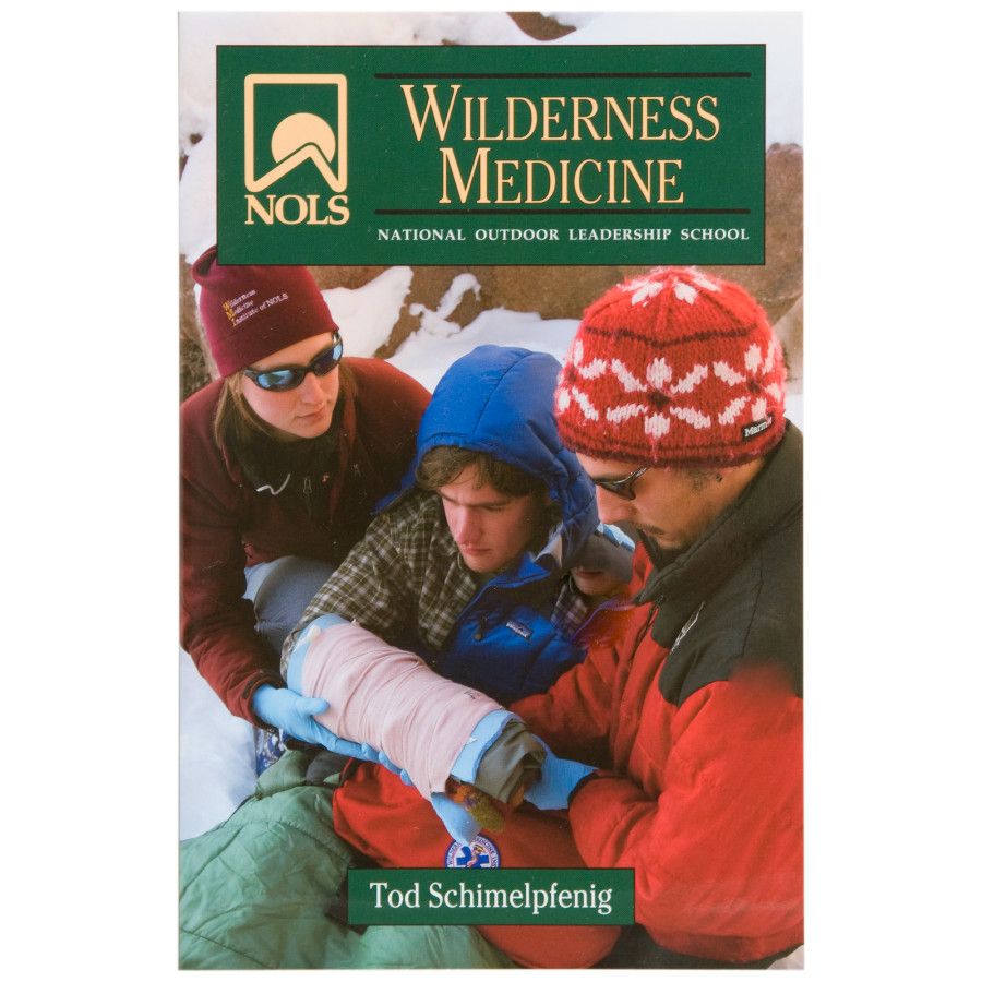 Book NOLS Wilderness Medicine Hike & Camp
