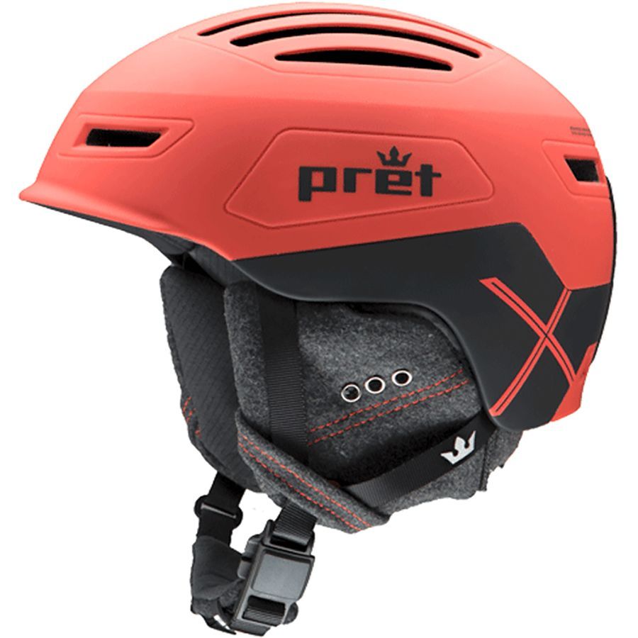 Pret Helmets Cirque X Helmet
