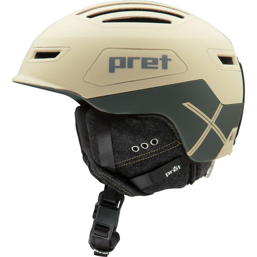Pret Helmets Cirque X Helmet