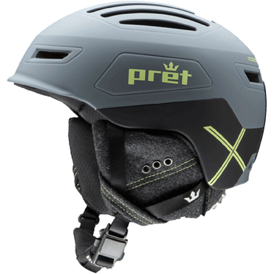 Pret Helmets Cirque X Helmet