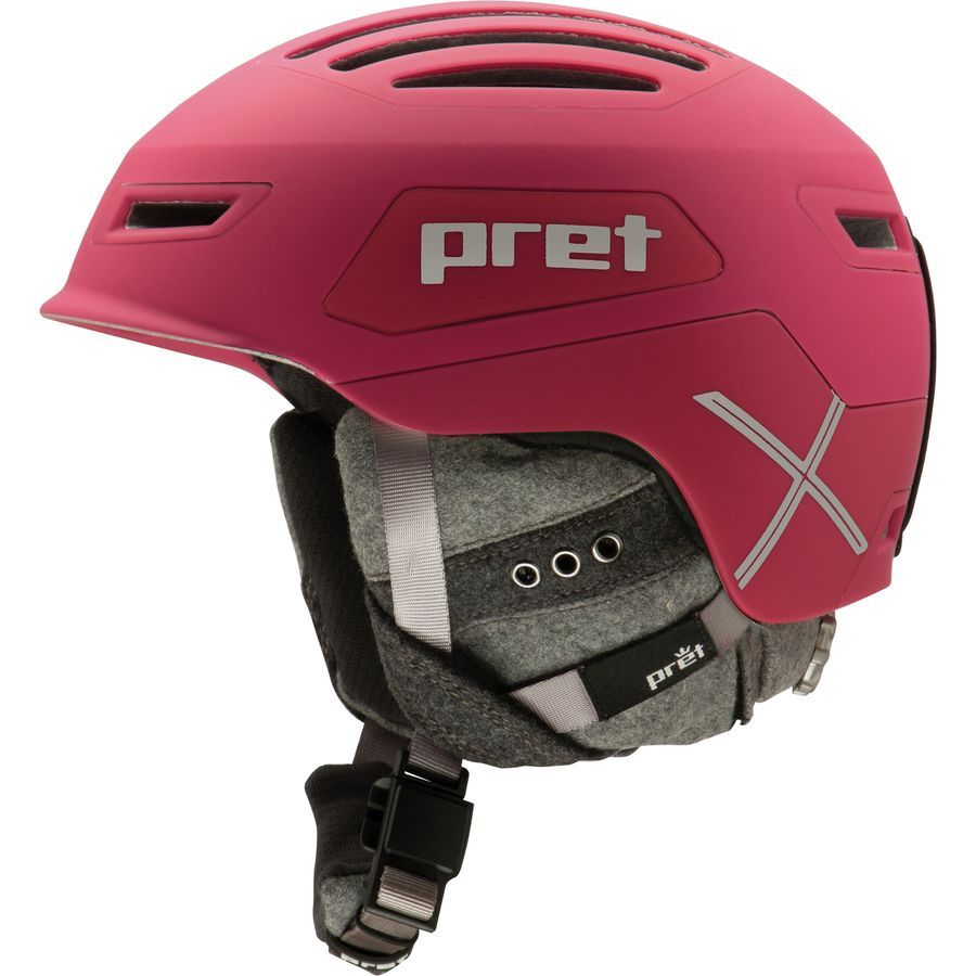 Pret Helmets Corona X Helmet Women's Ski