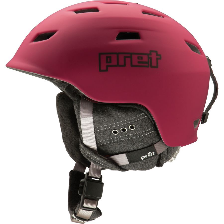 Pret Helmets Luxe Helmet