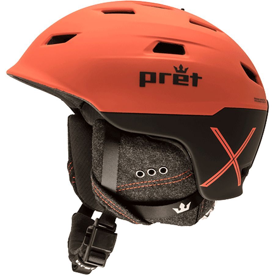Pret Helmets Refuge X Helmet Ski