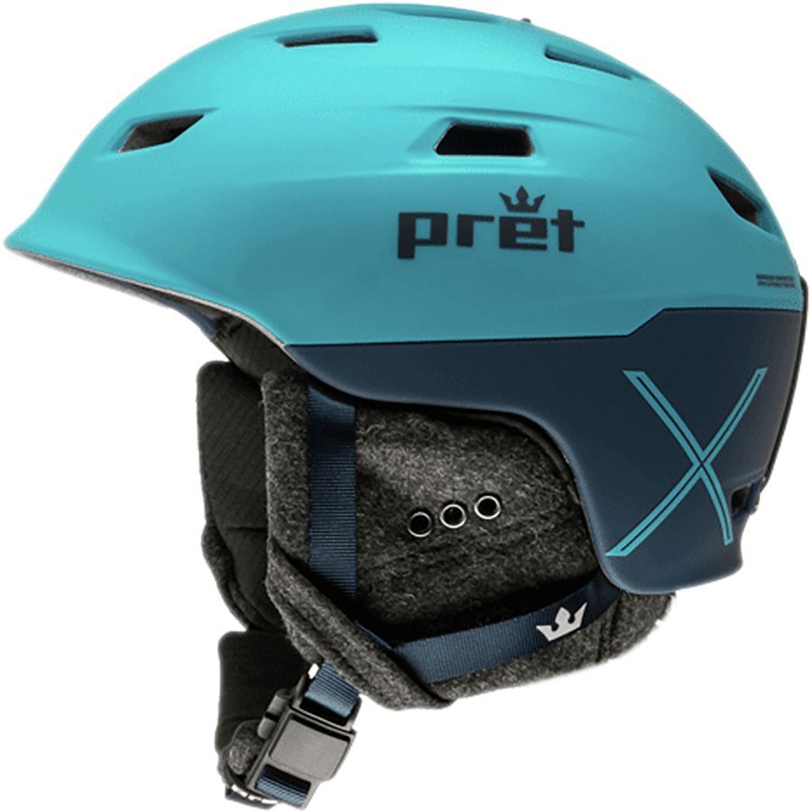 Pret Helmets Refuge X Helmet