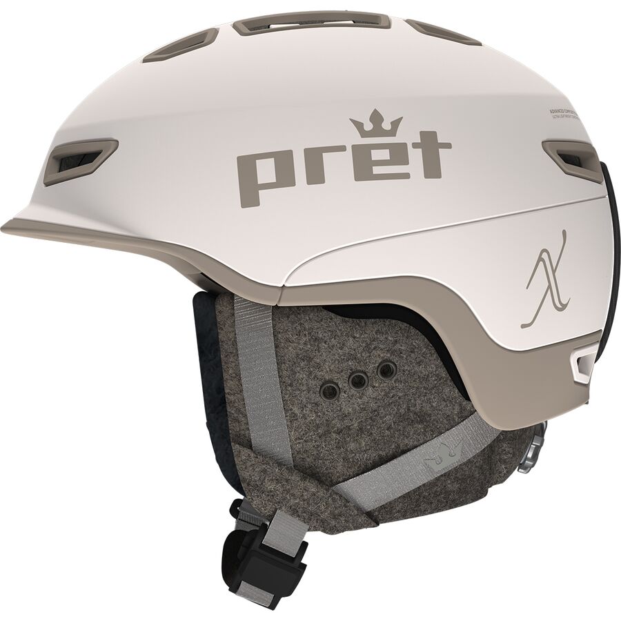 Vision X Mips Helmet - Women's