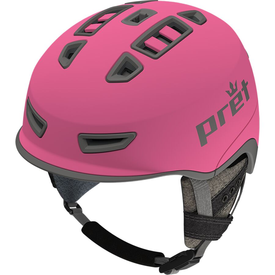 Pret Helmets Vision X Mips Helmet Women's