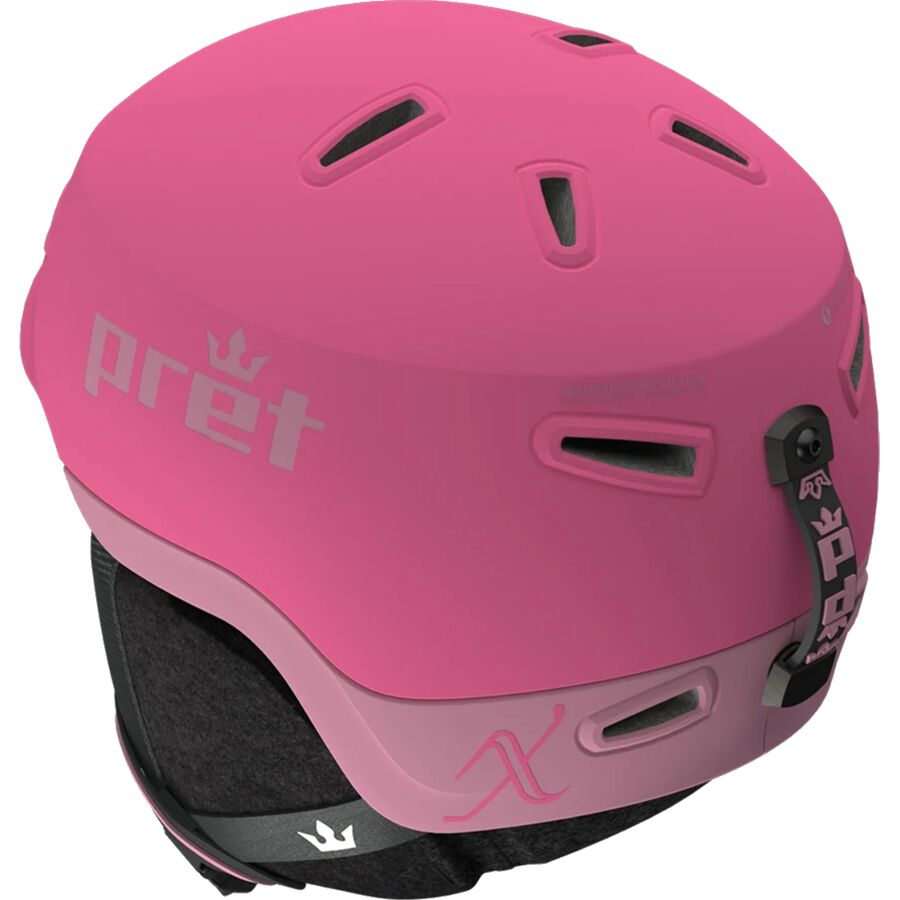 Pret Helmets Sol X Mips Helmet Women's