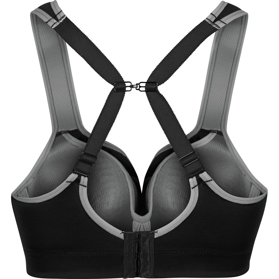 Pure Lime Padded Athletic Bra Women's