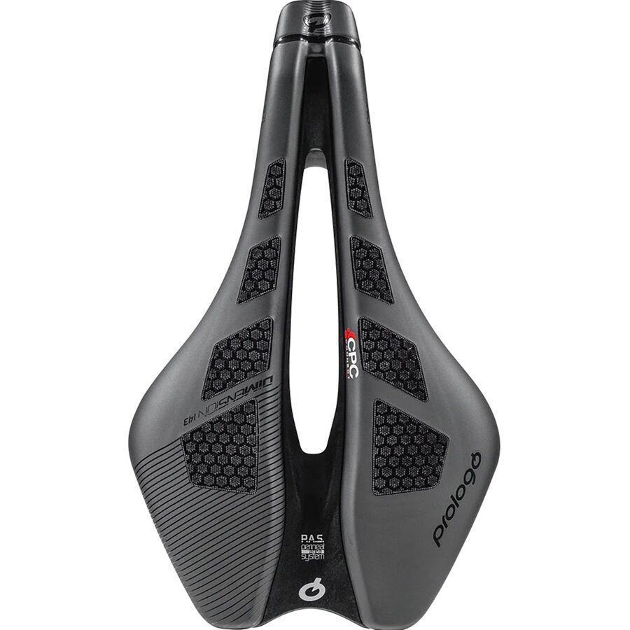 Sella bici Prologo DIMENSION 143 PAS TiroX TRI CPC