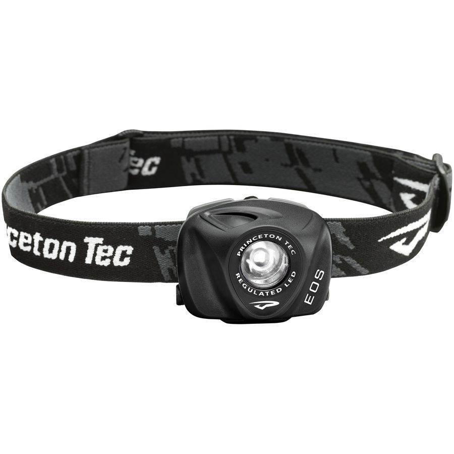 Princeton Tec EOS Headlamp 130 Lumens Hike & Camp