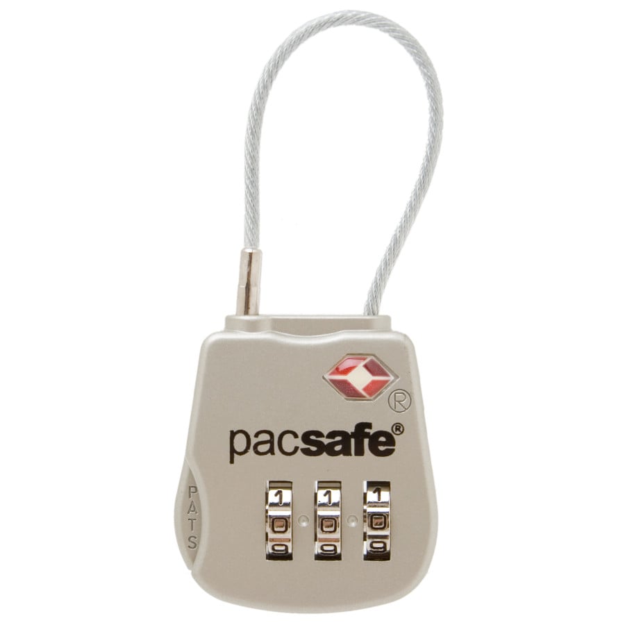 ProSafe 800 3-Dial Cable Lock