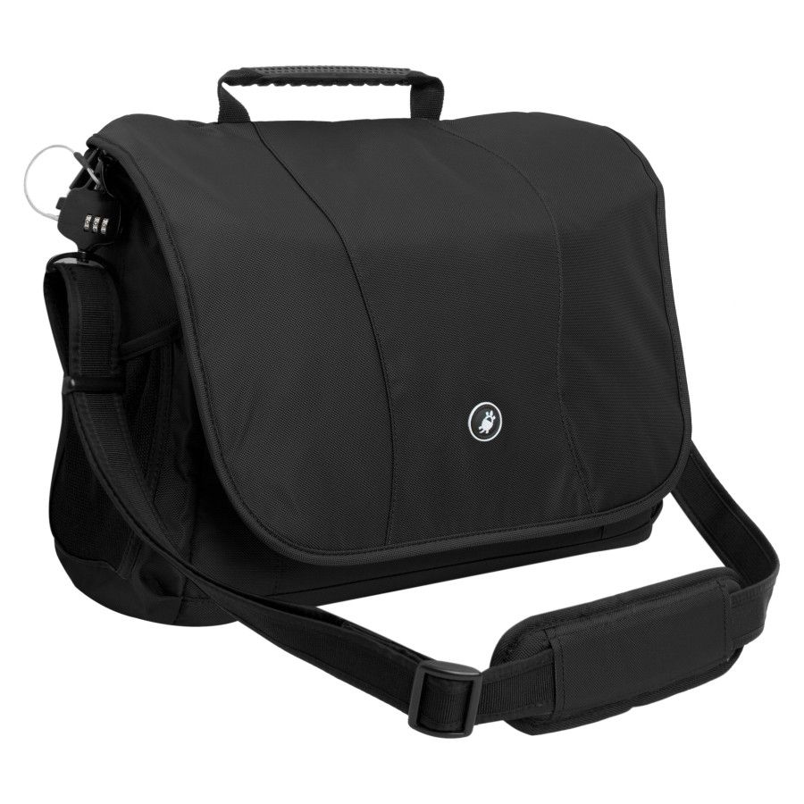 Pacsafe CourierSafe 100 Messenger Bag Accessories