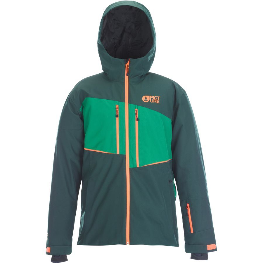 Picture Organic Object Ski Jacket Men's