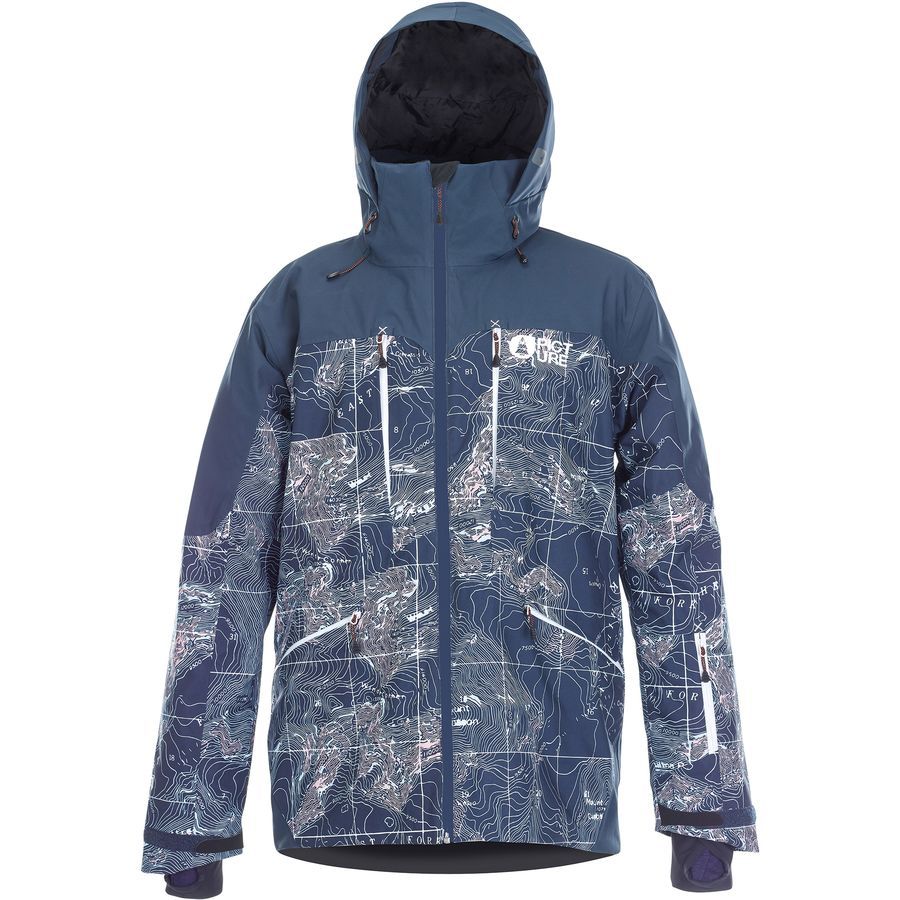 Picture Organic Naikoon Ski Jacket Men's