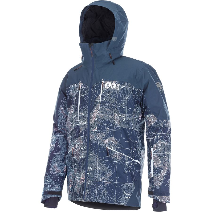 Picture Organic Naikoon Ski Jacket Men's