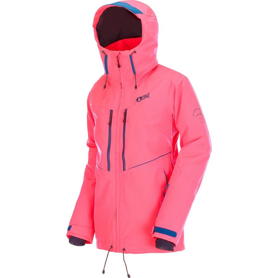 picture organic women's jacket