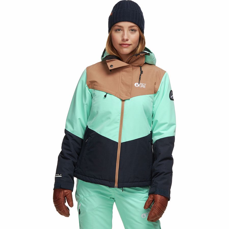 picture organic women's jacket