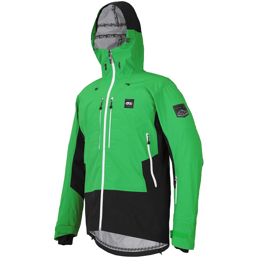 Yeti Jacket - Harvest