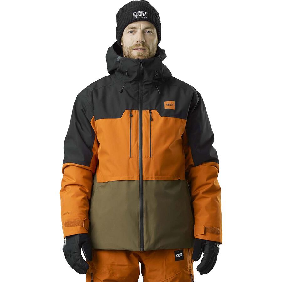 Picture Object Jacket - Men's