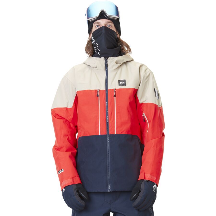 Picture Object Jacket - Men's