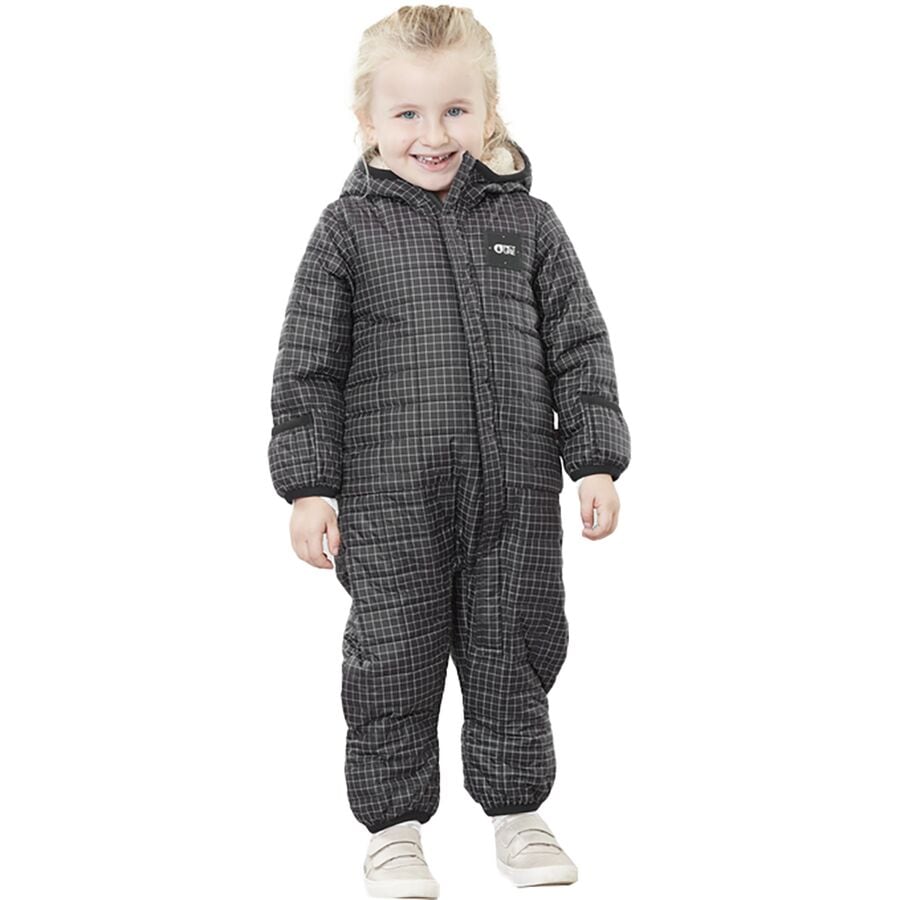 Picture Organic - My First BB Snow Suit - Infant Boys' - Camountain