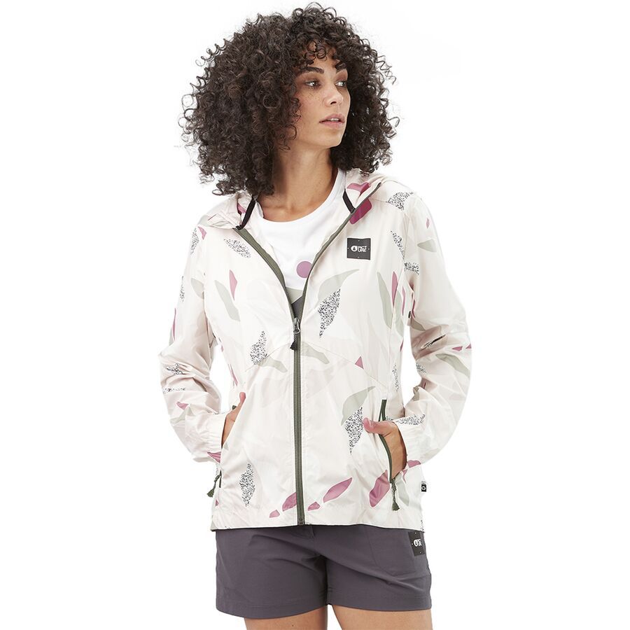 Scale Windbreaker - Women's