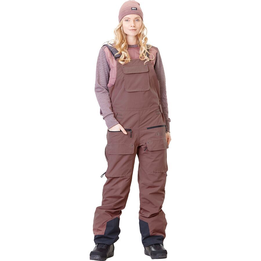 U10 Bib Pant - Women's