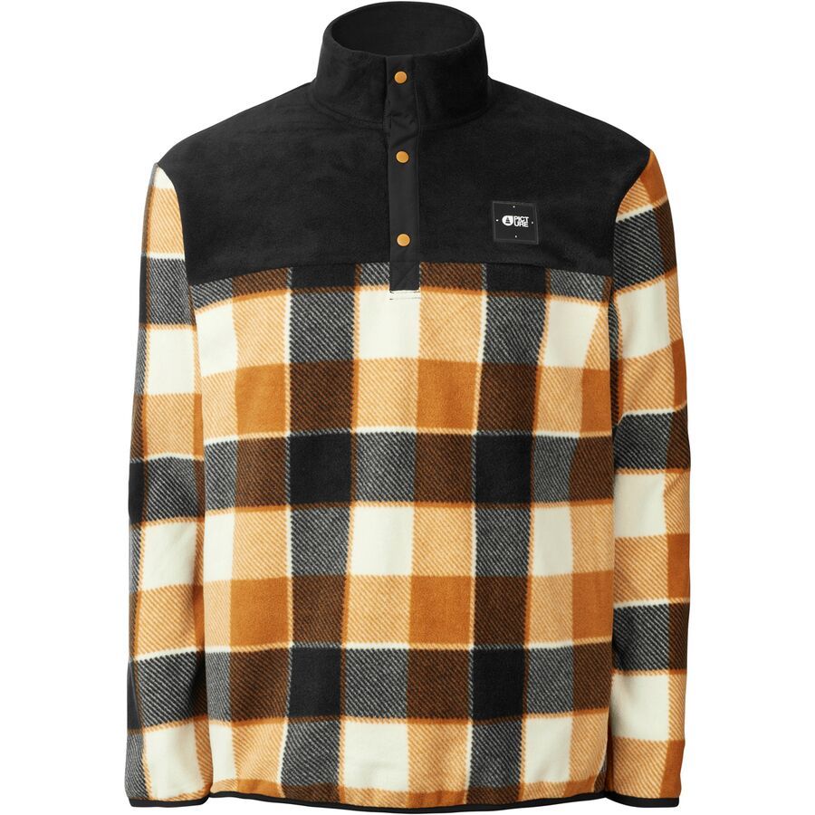 Mathew 1/4 Fleece - Men's