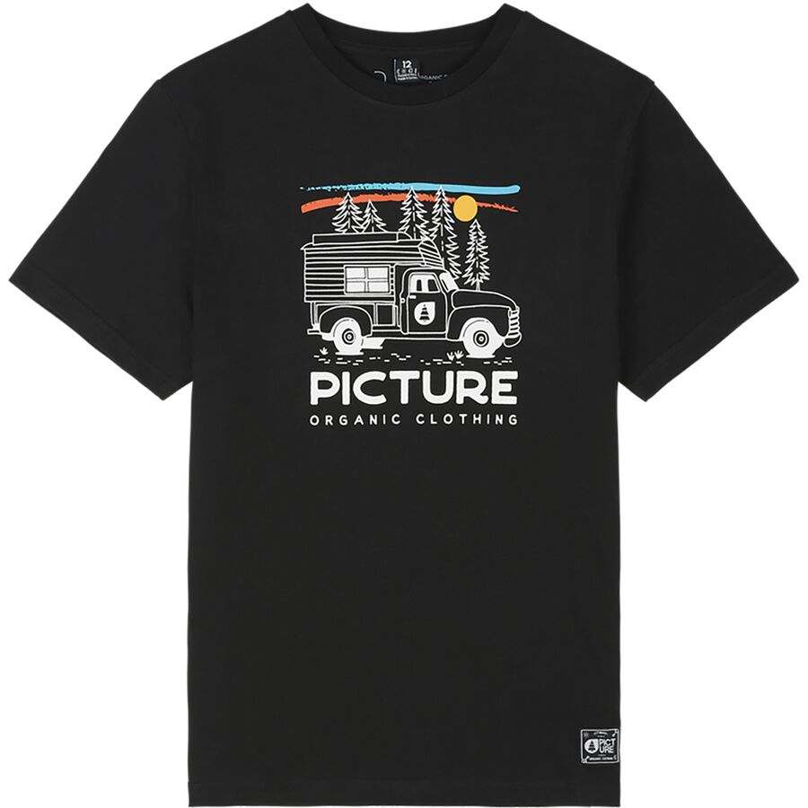 Custom Van Short-Sleeve Graphic T-Shirt - Kids'