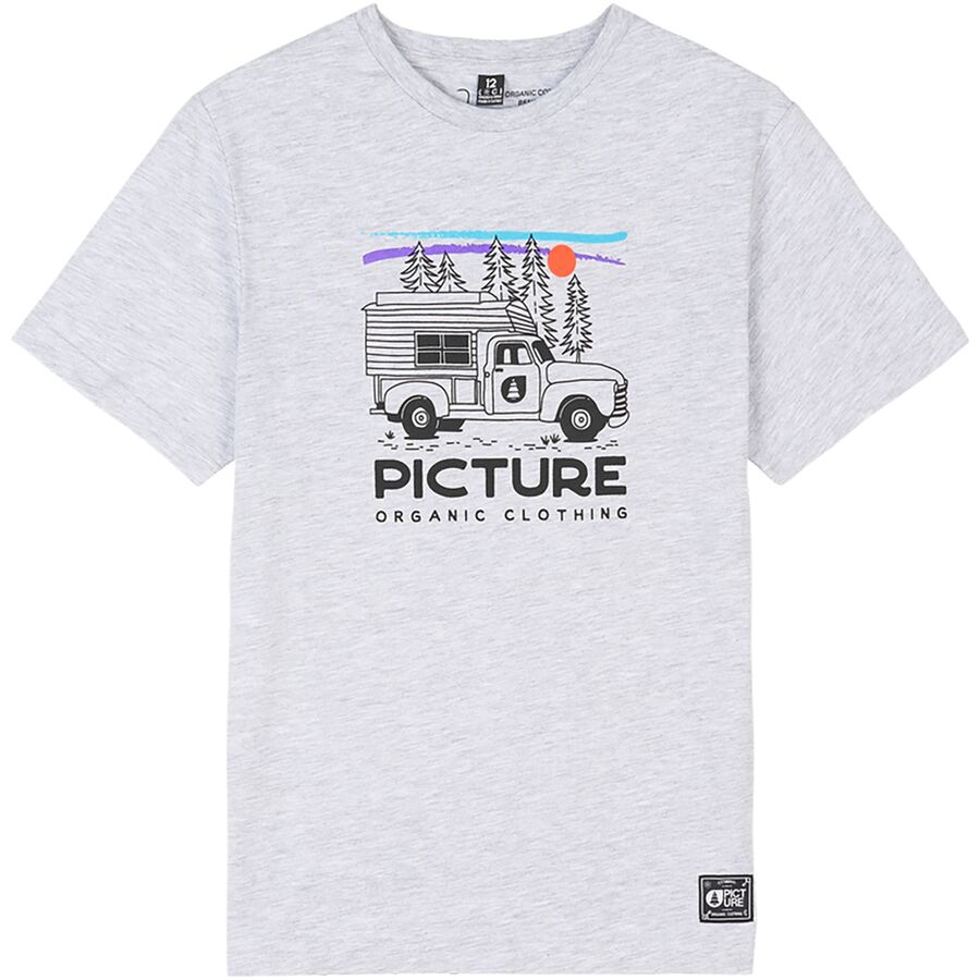 Custom Van Short-Sleeve Graphic T-Shirt - Kids'