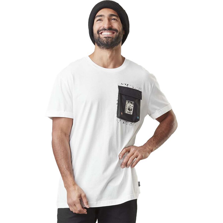 WWF Pocket T-Shirt - Men's