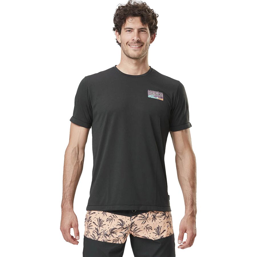 Timont Short-Sleeve Surf T-Shirt - Men's